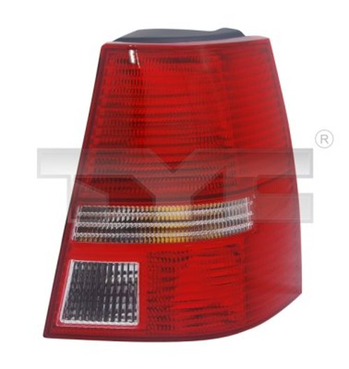 Combination Rearlight - 11-0214-21-2 TYC