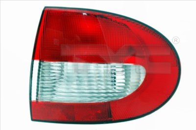 Luce posteriore - 11-0226-01-2 TYC