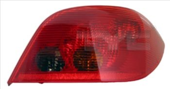 Combination Rearlight - 11-0249-01-2 TYC