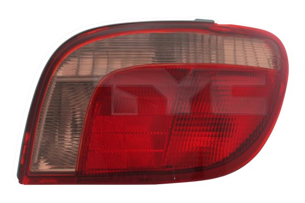 Combination Rearlight - 11-0271-05-2 TYC