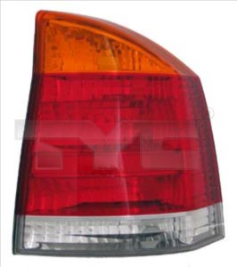 Combination Rearlight - 11-0318-01-2 TYC