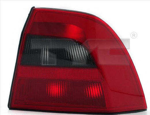 Combination Rearlight - 11-0326-01-2 TYC