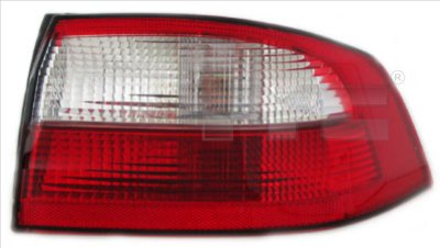 Combination Rearlight - 11-0352-01-2 TYC
