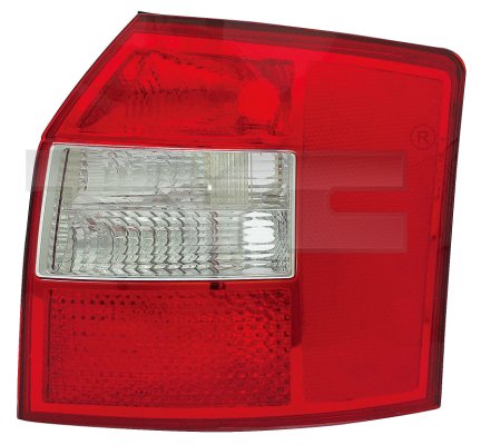 Combination Rearlight - 11-0354-01-2 TYC