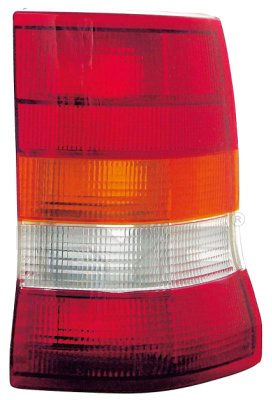 Combination Rearlight - 11-0373-01-2 TYC