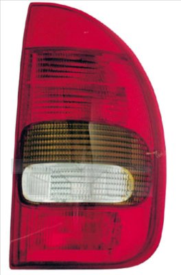 Luce posteriore - 11-0377-01-2 TYC