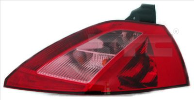 Combination Rearlight - 11-0380-01-2 TYC