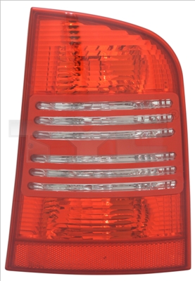 Combination Rearlight - 11-0382-01-2 TYC