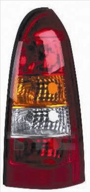 Combination Rearlight - 11-0392-01-2 TYC