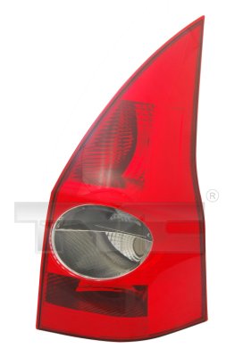 Combination Rearlight - 11-0395-01-2 TYC
