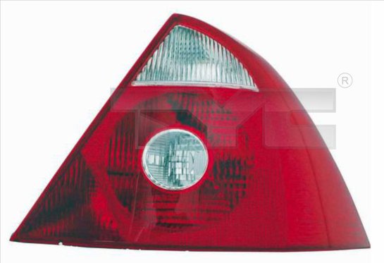 Luce posteriore - 11-0431-01-2 TYC