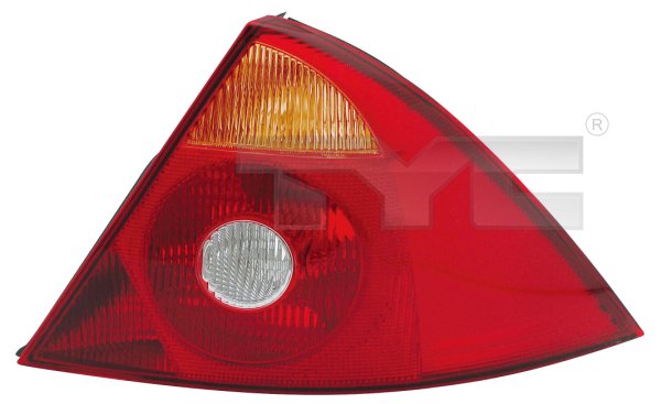 Luce posteriore - 11-0431-11-2 TYC