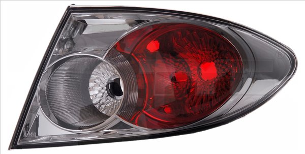 Combination Rearlight - 11-0434-01-2 TYC
