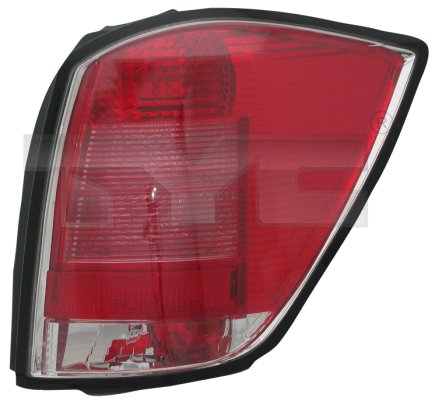 Combination Rearlight - 11-0510-01-2 TYC
