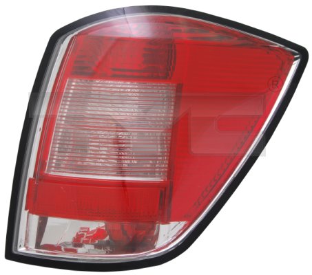 Luce posteriore - 11-0510-11-2 TYC