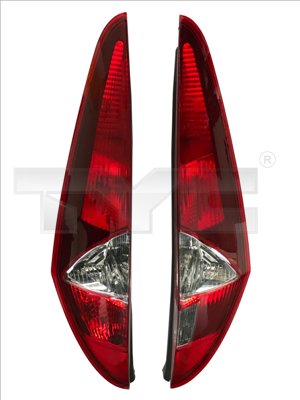 Combination Rearlight - 11-0541-11-2 TYC