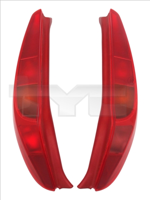 Combination Rearlight - 11-0544-01-2 TYC