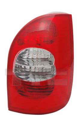Combination Rearlight - 11-0558-01-2 TYC
