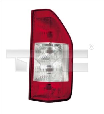 Combination Rearlight - 11-0565-01-2 TYC