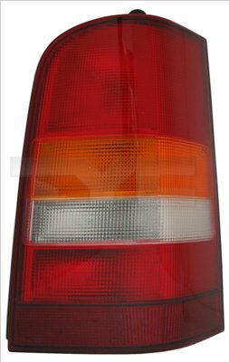 Luce posteriore - 11-0568-01-2 TYC