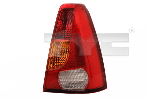 Combination Rearlight - 11-0757-01-2 TYC