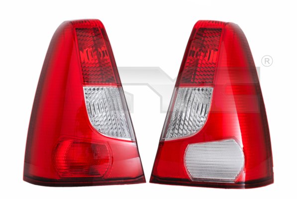 Combination Rearlight - 11-0758-11-2 TYC