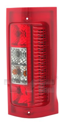 Combination Rearlight - 11-0777-01-2 TYC