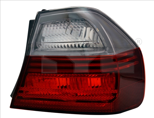 Combination Rearlight - 11-0908-21-2 TYC