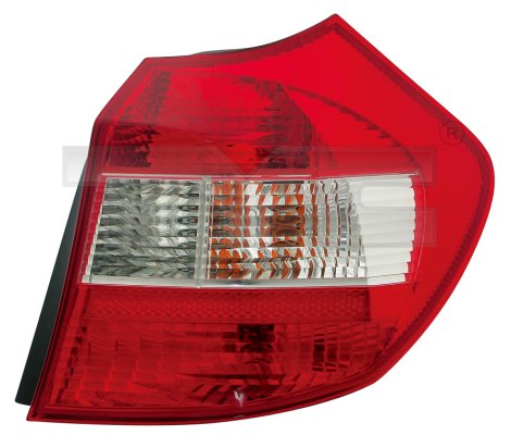 kombinuotas galinis žibintas - 11-0986-01-2 TYC