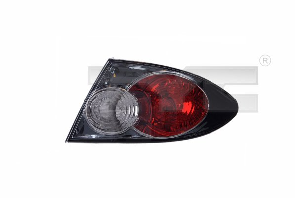 Combination Rearlight - 11-1064-01-2 TYC