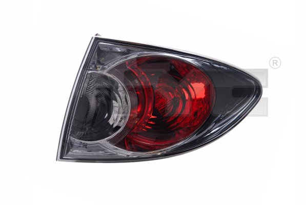 Luce posteriore - 11-1066-01-2 TYC