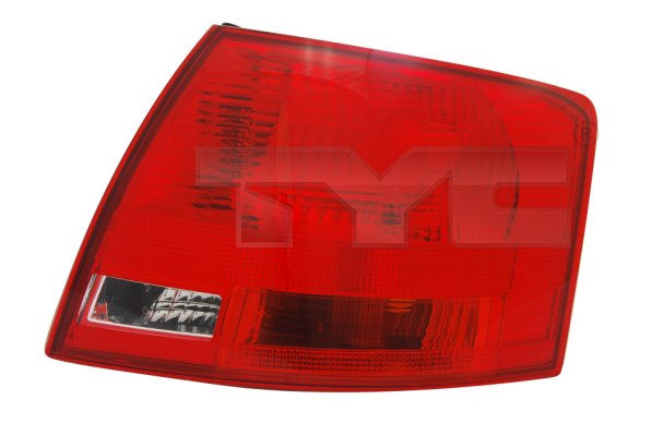 Combination Rearlight - 11-11183-01-2 TYC