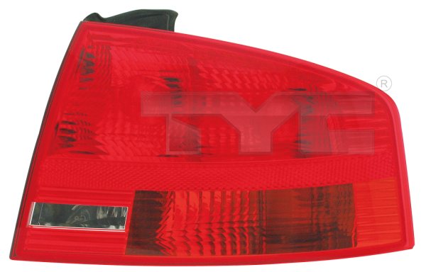 Combination Rearlight - 11-11185-01-2 TYC
