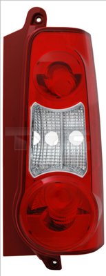 Combination Rearlight - 11-11381-01-2 TYC