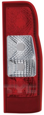 Combination Rearlight - 11-11383-01-2 TYC