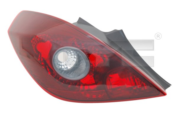 Combination Rearlight - 11-11430-11-2 TYC