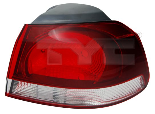 Luce posteriore - 11-11433-11-2 TYC