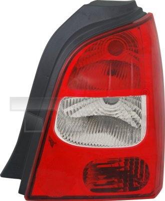 Combination Rearlight - 11-11444-01-2 TYC