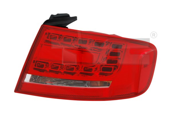 Combination Rearlight - 11-11556-01-2 TYC