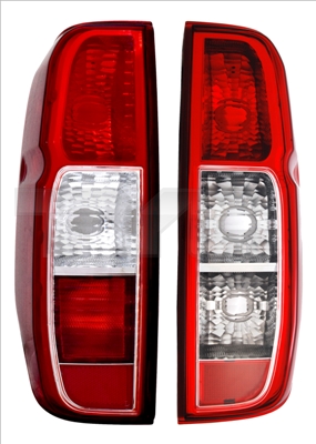 Luce posteriore - 11-11625-21-2 TYC