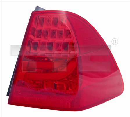 kombinuotas galinis žibintas - 11-11675-06-2 TYC