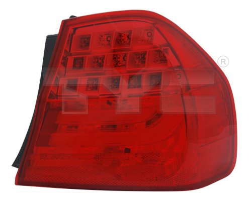 Luce posteriore - 11-11677-06-2 TYC