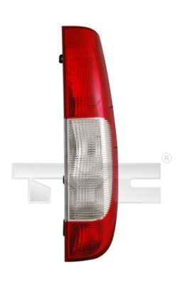 Combination Rearlight - 11-11686-01-2 TYC