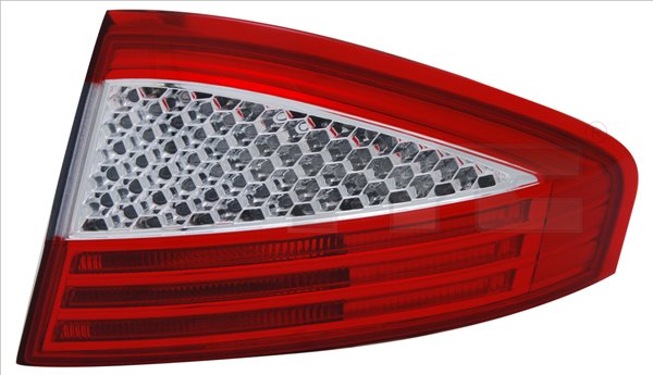 Luce posteriore - 11-11692-01-2 TYC