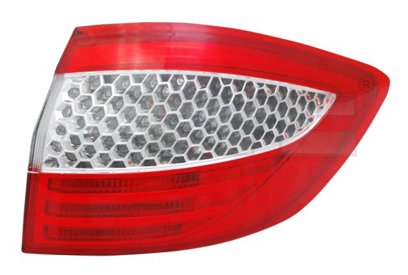 Combination Rearlight - 11-11694-01-2 TYC