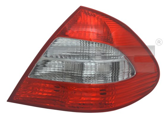 Combination Rearlight - 11-11770-01-9 TYC