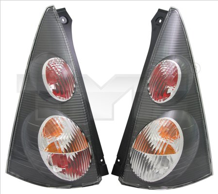 Combination Rearlight - 11-11779-01-2 TYC