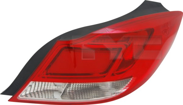 Luce posteriore - 11-11799-01-2 TYC