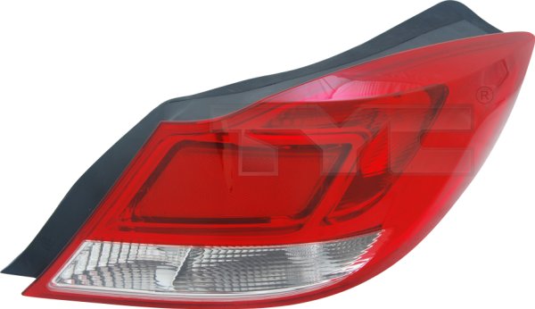 Combination Rearlight - 11-11800-11-2 TYC