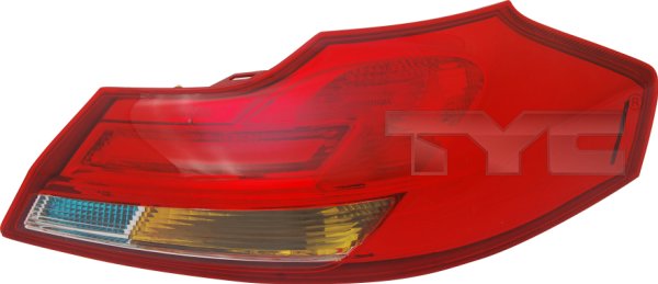 Luce posteriore - 11-11801-01-2 TYC